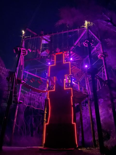 Oahu: Night Ninja Adventure Course - Final Thoughts