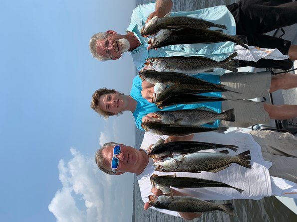 Oriental Neuse River Fishing Trips & Scenic Tours - FAQ