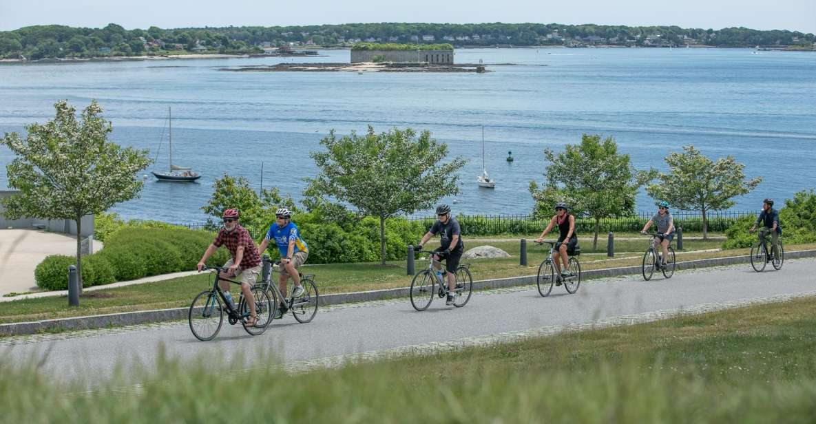 Portland, Maine City and Lighthouse E Bike Tour - Is It Worth the Price?