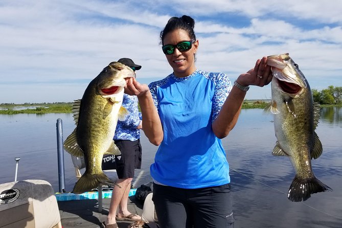Private 6-Hour Butler Chain Of Lakes Fishing Charter Near Orlando - Navigating the Lake: What the Day Looks Like