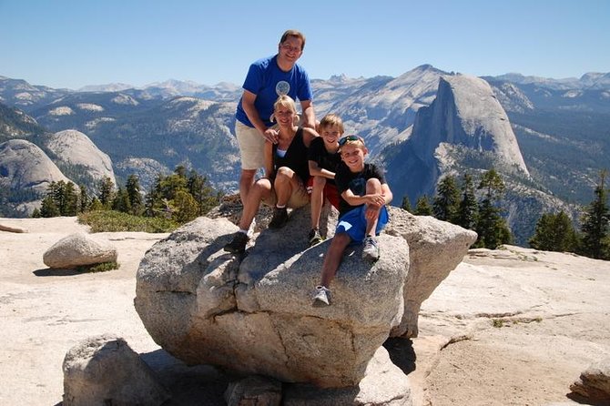 Private Family Hike in Yosemite - Authentic Experiences in Yosemite: What Travelers Say