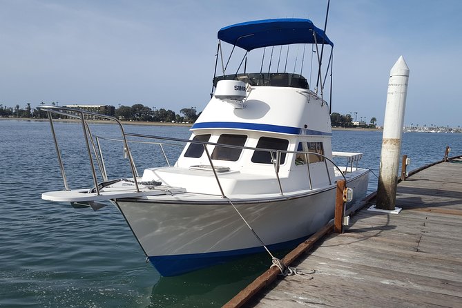 Private Half-Day San Diego Fishing Trip for up to 4 People - Who is This Tour Best For?