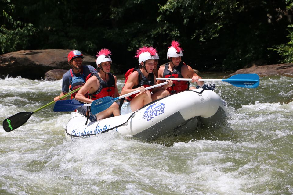 Private / High Adventure Whitewater Rafting Trip - The Value of a Private Guide & Exclusive Rafts