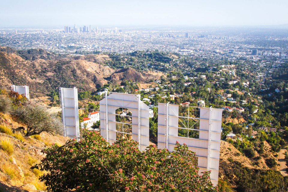 Private Hollywood Sign Adventure Hike - The Itinerary in Detail