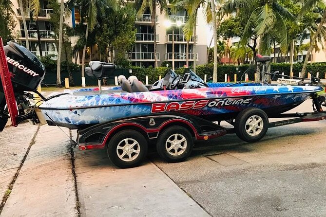 Private Lake June Fishing Charter in Florida - What a Typical Trip Looks Like