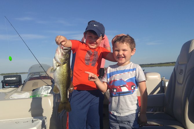 Private Pontoon Fishing Charter on Lake Tohopekaliga in Florida (4 or 6-Hours) - Who Should Consider This Experience?
