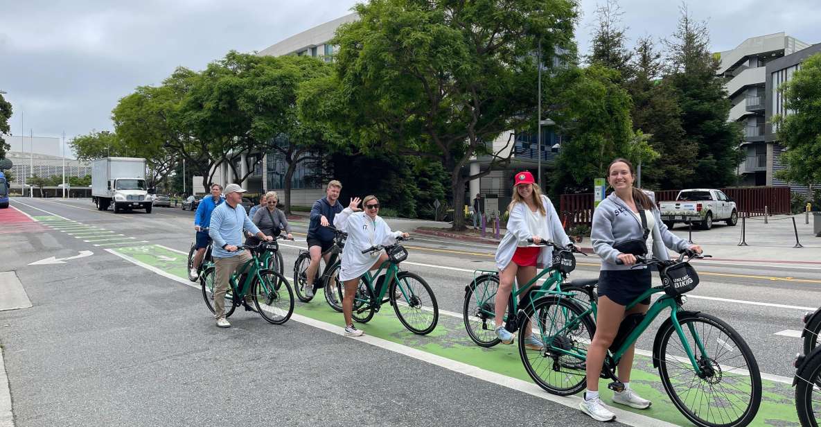 Private Santa Monica and Venice Beach Bike Tour - Evaluating the Price and Value