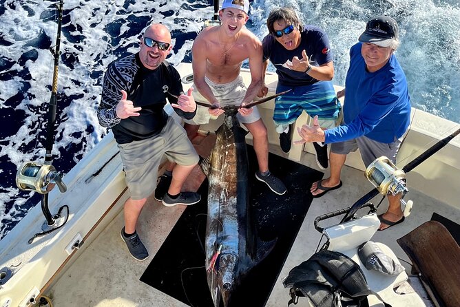 Private Sport Fishing Charters - What to Expect on Your Oahu Fishing Adventure