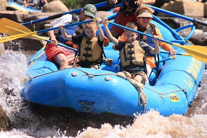 Raft & Camp - Whats Included and Whats Not