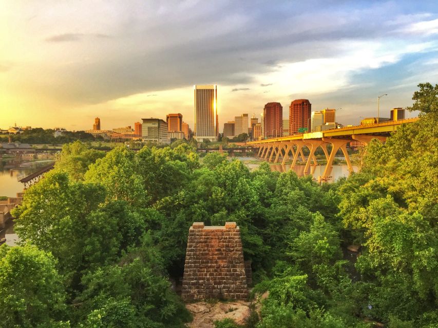 Richmond: Guided Hike in James River Park - Planning Your Visit: What to Expect