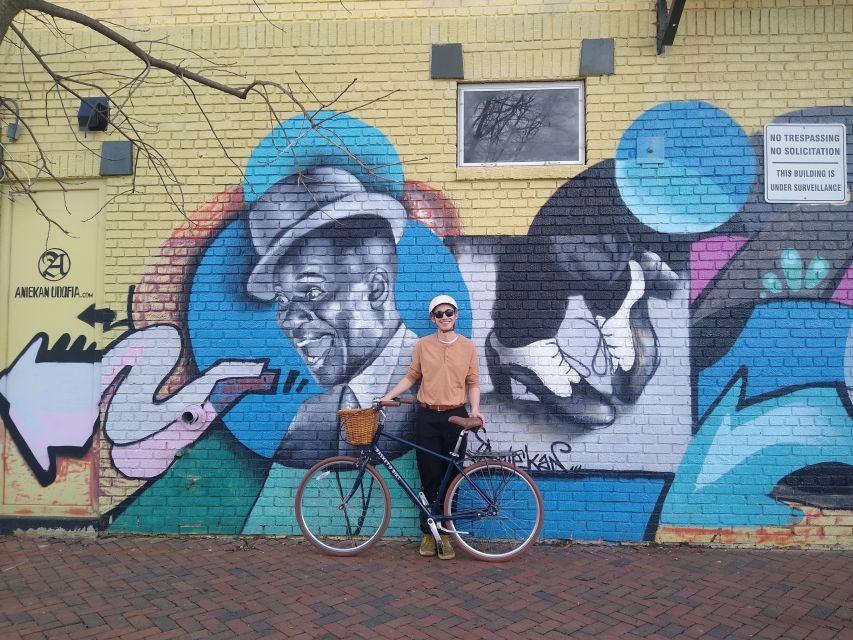 Richmond Street Art Bike Tour - What You Can Expect During the Tour