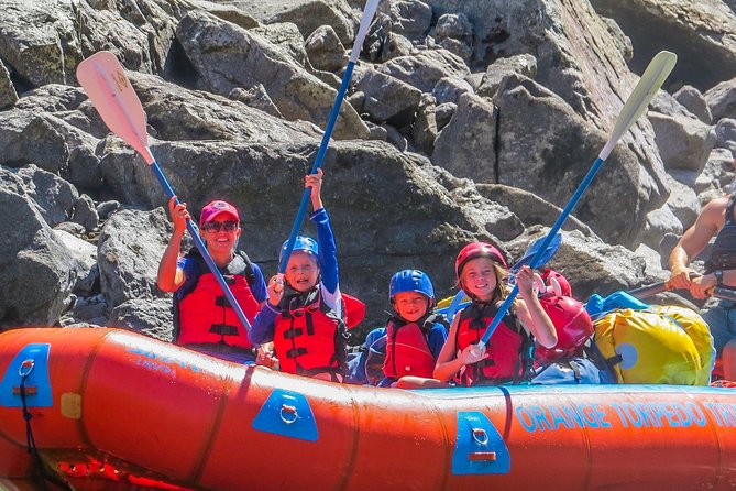 Riggins Idaho 1-day Rafting Trip on the Salmon River - Practical Considerations