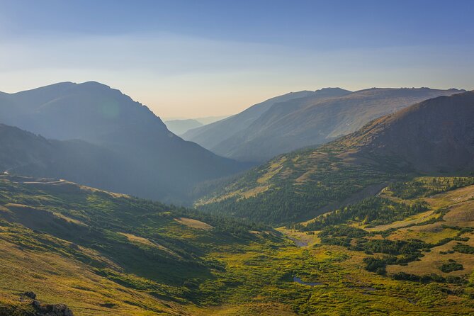 Rocky Mountain Full Day Private Tour & Hike from Denver / Boulder - Trail Ridge Road: The Breathtaking Ascent