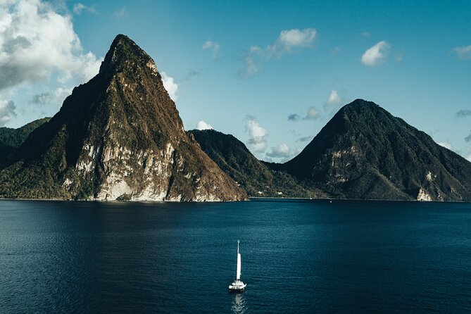 Rodney Bay to Soufriere Catamaran Transfer - The Price and Its Value