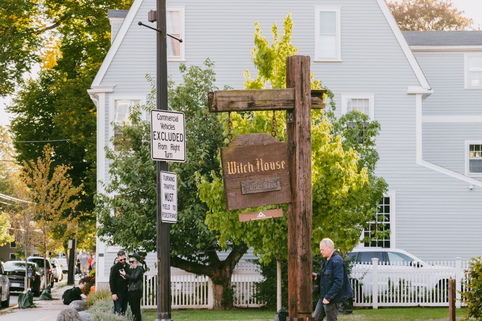 Salem: 1692 Witchcraft Trials Walk - The Experience: What Our Readers Say