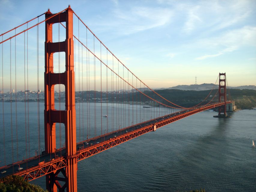 San Francisco: Alcatraz Island & 2 Hour Bike Rental - Exploring San Francisco on Two Wheels