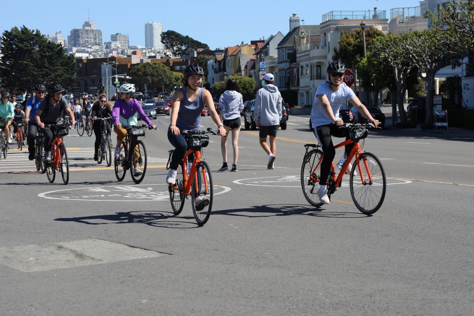 San Francisco: City Highlights Guided eBike Tour - Who Is This Tour Best For?