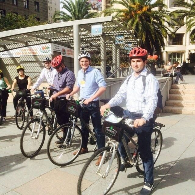 San Francisco: Marina Waterfront Self Guided Bike Rental - The Sum Up