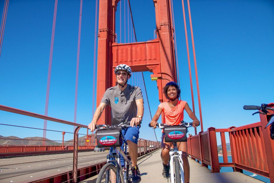 San Francisco Self-Guided Bike Rental - Final Thoughts – Is It Worth It?