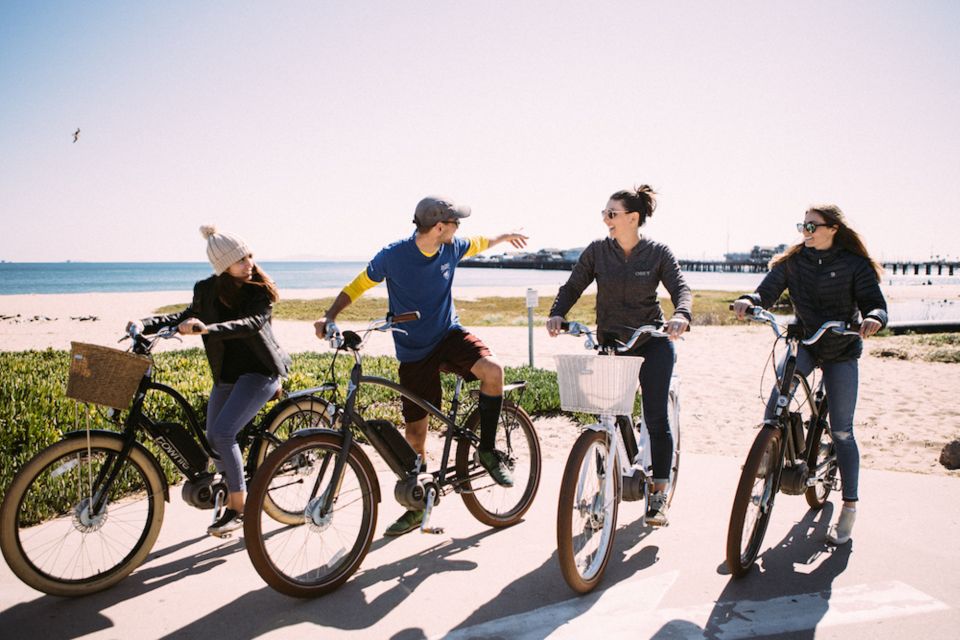 Santa Barbara: City Highlights Bike Tour - How Do the Reviews Reflect the Experience?