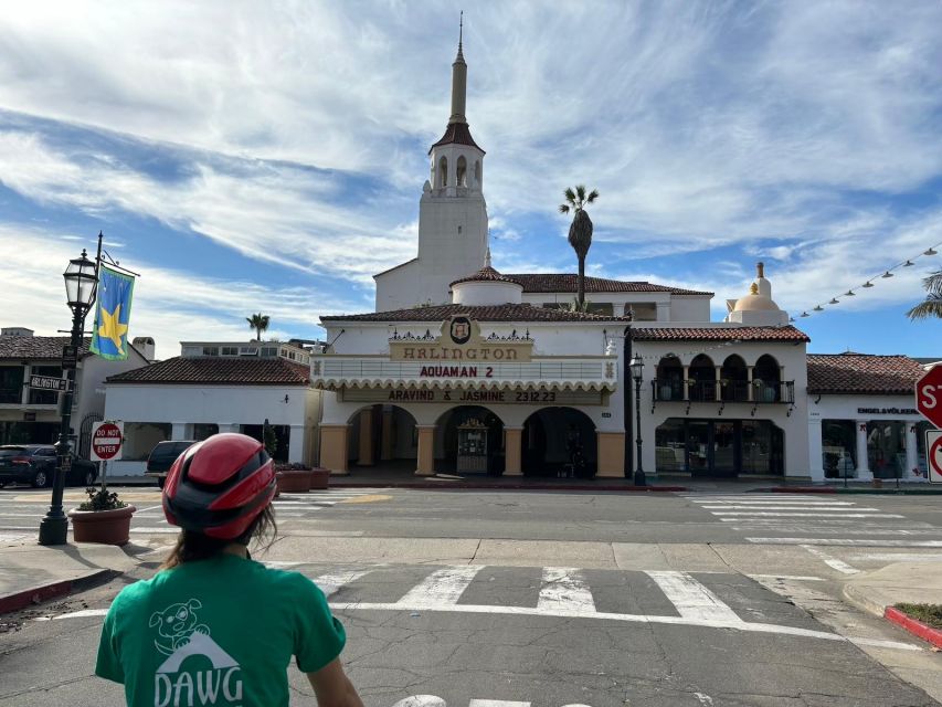 Santa Barbara: Guided Tour on electric bikes (private) - Analyzing the Value and How It Fits Your Trip