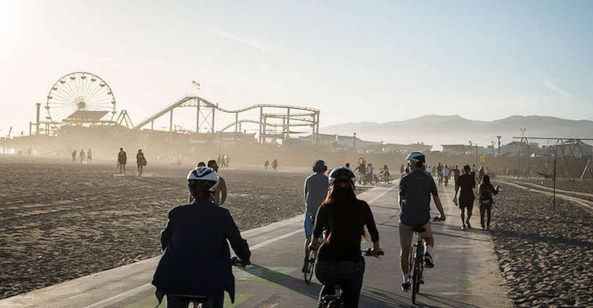 Santa Monica: Full Day Bike Rental - A Close Look at the Details—What to Expect