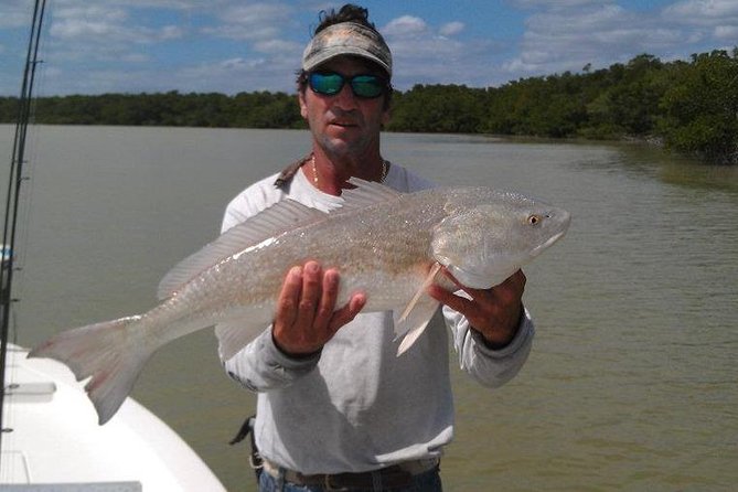 Sarasota Inshore Fishing Charters - The Value of All-Inclusive Comfort