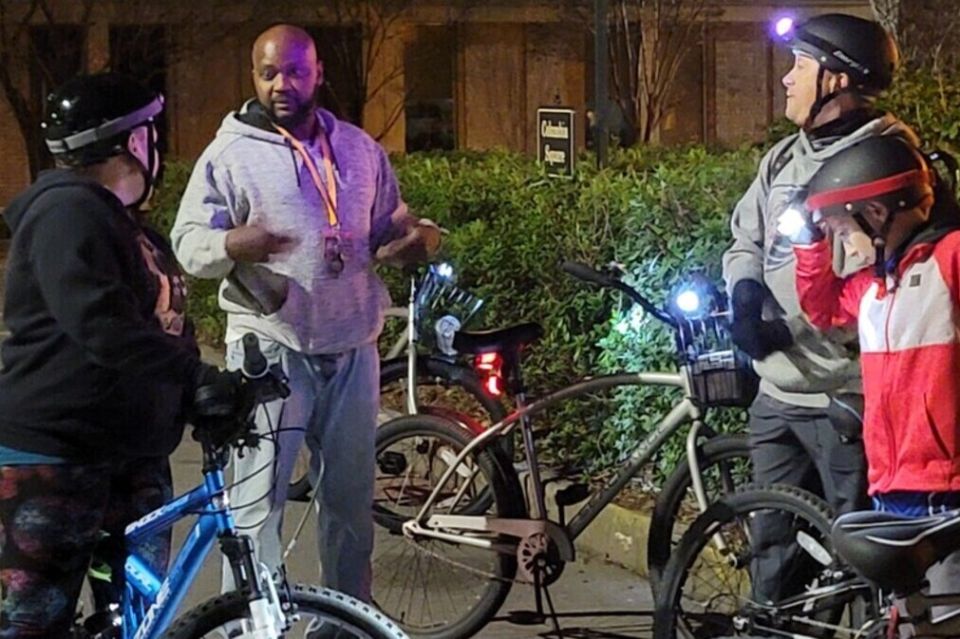 Savannah: Haunted Bike Tour - FAQ for Savannah Haunted Bike Tour