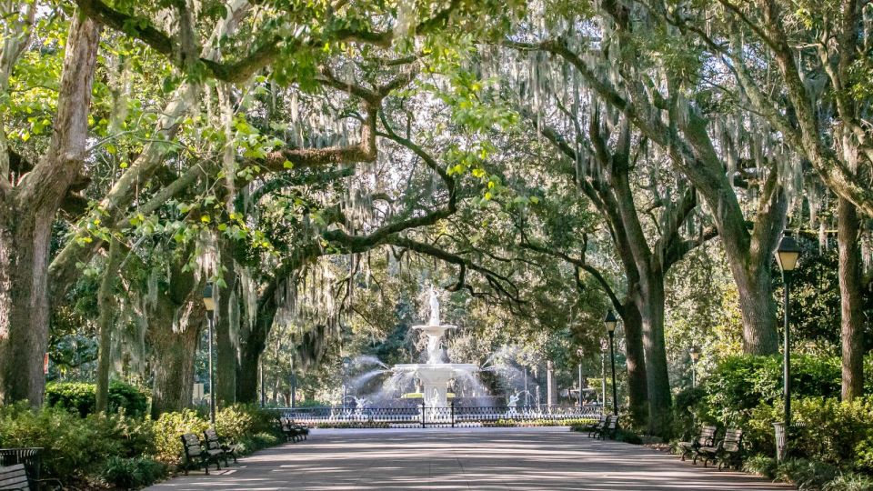 Savannah: History, Culture, & Scenic Views E-Bike Tour - A Deep Dive into the Itinerary and Experience