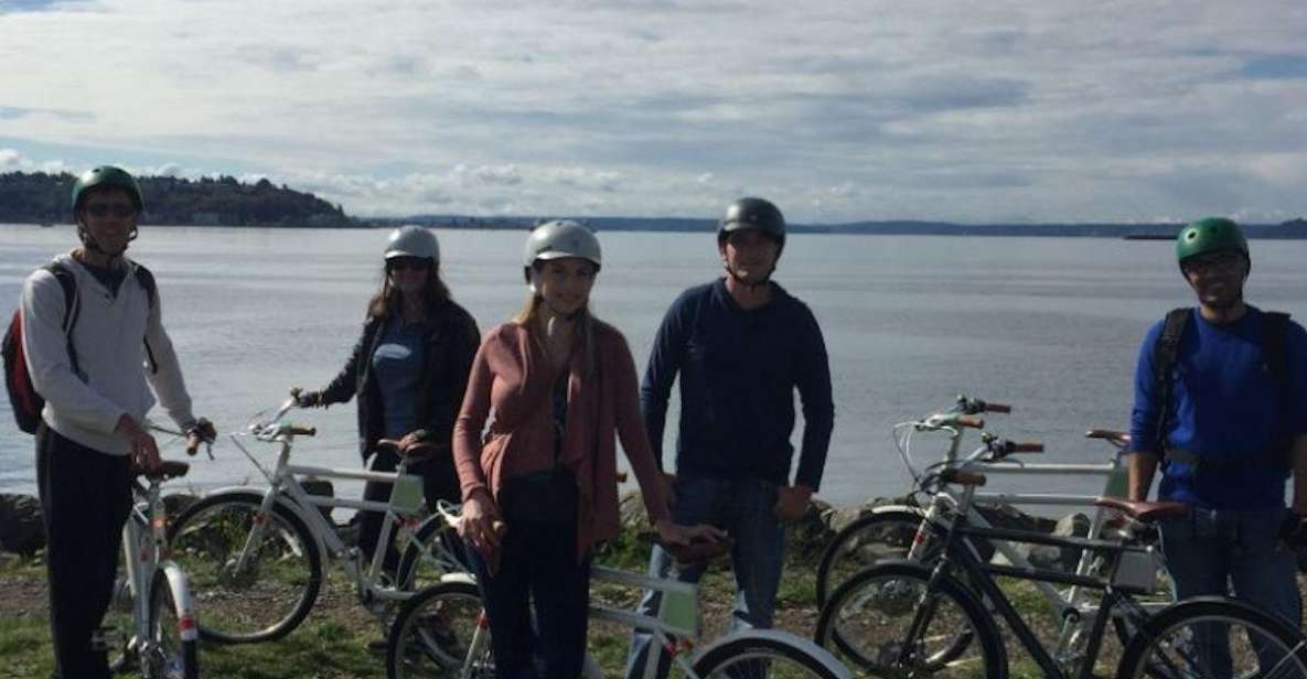 Seattle: Bainbridge Island E-Bike Tour - Is it worth the price?
