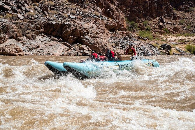 Self-Drive 1-Day Grand Canyon Whitewater Rafting Tour - Reviews Tell Their Own Story