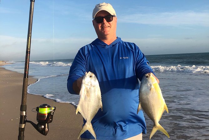 Shark and Fishing Ultimate Combo Beach Fishing Excursion 4 Hrs - Who Will Get the Most from this Tour?