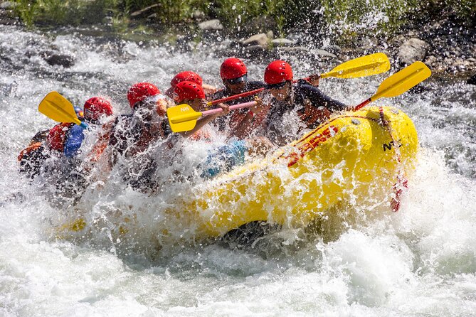 South Fork American River Rafting Express Trip - The Guide and Group Dynamics