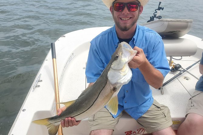 St Petersburg Inshore Fishing Charters - Who Is This Tour Best For?