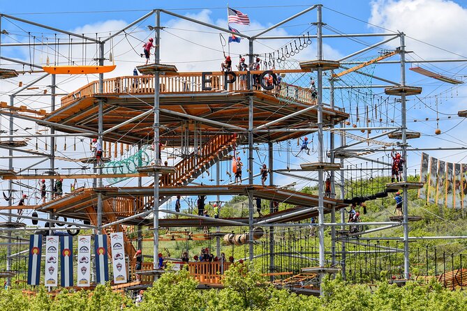 The EDGE: Epic Sky Trek - Who Will Enjoy This Experience?