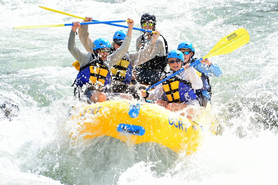 Truckee River - Boca to Floriston Run - Transportation and Logistics
