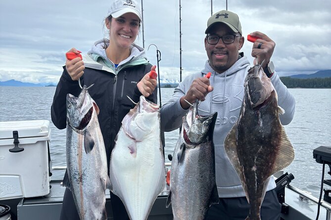 Ultimate Ketchikan Salmon and Halibut Fishing Adventure - User Experiences: Authentic Feedback from Fellow Travelers