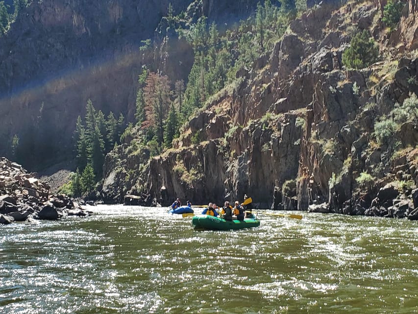 Vail CO: Family-Friendly Colorado River White Water Raft - Context and Practical Insights