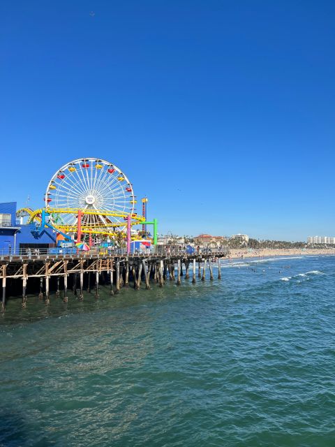 Venice et Santa Monica by bike in French - The Sum Up: Who Should Consider This Tour?