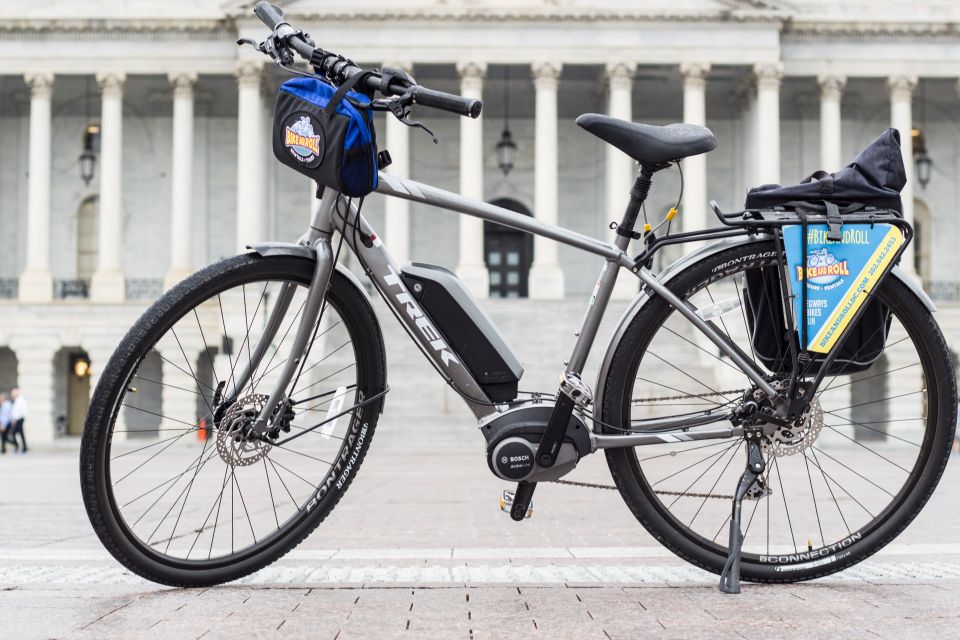 Washington DC: E-Bike Tour of the National Mall - Who Is This Tour Best For?