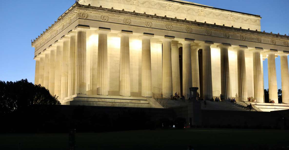 Washington DC: Monuments by Night Bike Tour - What to Expect From This Nighttime Cycling Adventure