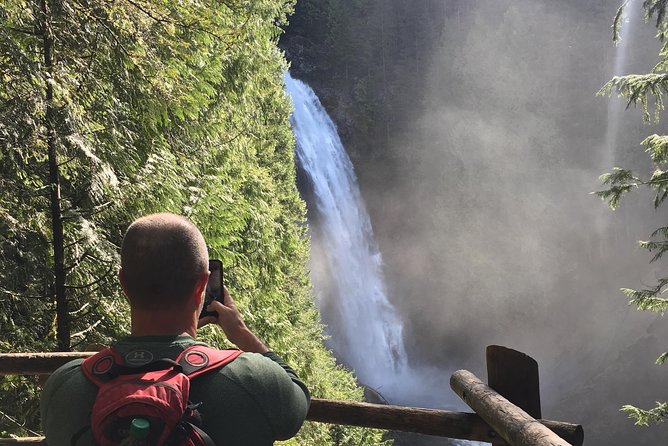 Waterfall Wonderland Hike with Transport - Who Is This Tour Best For?
