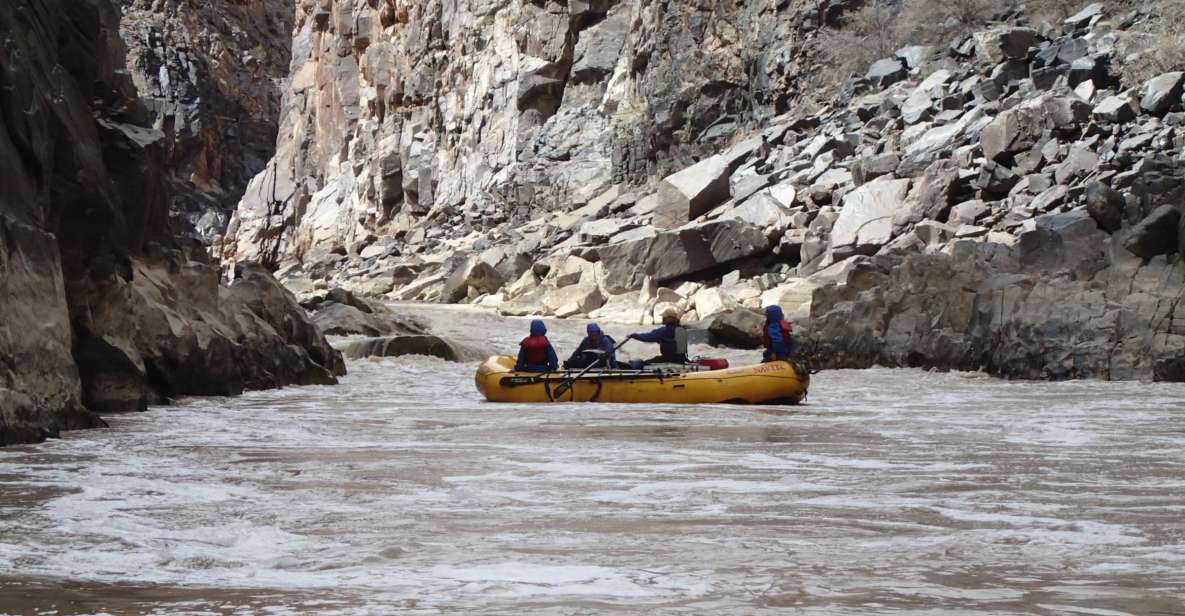 Westwater Canyon: Colorado River Class 3-4 Rafting from Moab - The Value of This Experience