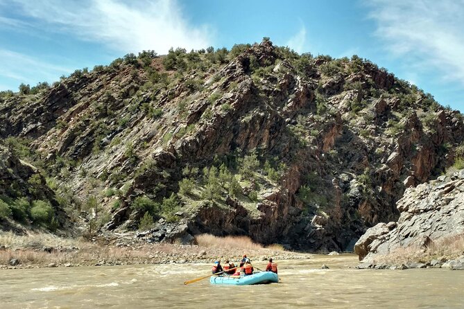 Westwater Canyon Full-Day Rafting Adventure from Moab - Who Should Book?