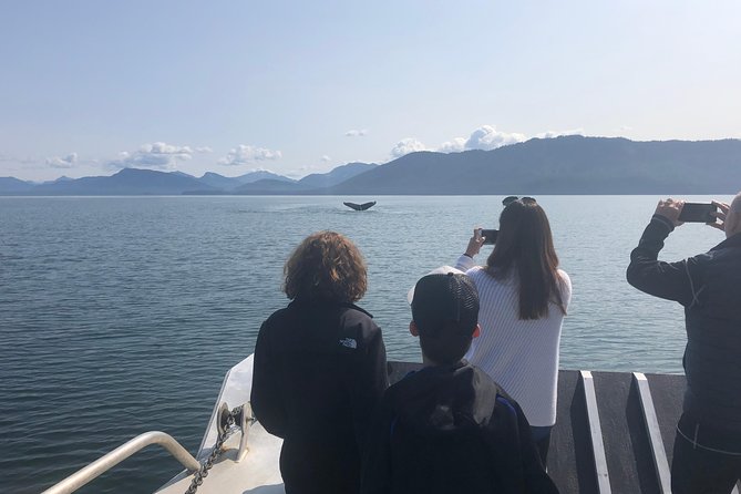Whale Watching Charters and Bear search through Icy Strat Alaska - Final Thoughts