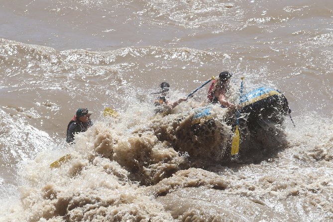 Whitewater Rafting on the Colorado River - Who Is This Tour Best For?