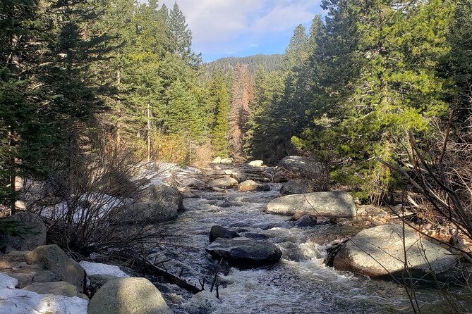 Women's Hike to Ouzel Falls in Rocky Mountain National Park - What to Expect from the Hike