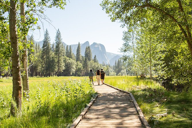 Yosemite Full Day Private Tour and Hike - The Itinerary in Detail — What You Can Expect