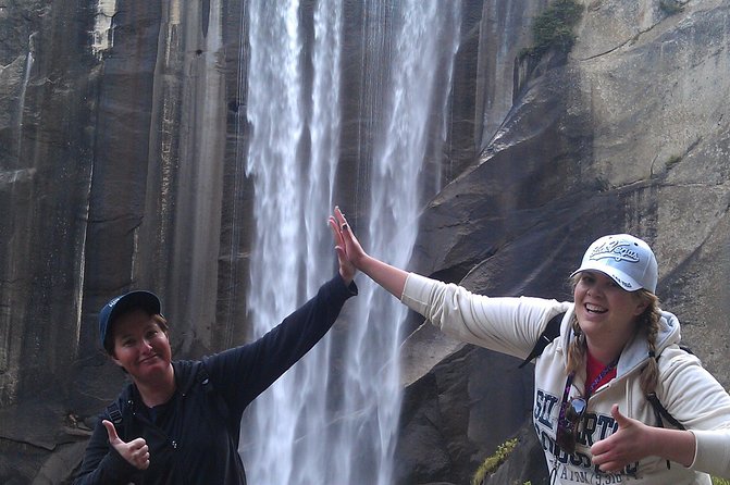 Yosemite Mist Trail and Nevada Fall Loop Private Day Hike - The Experience and Guides