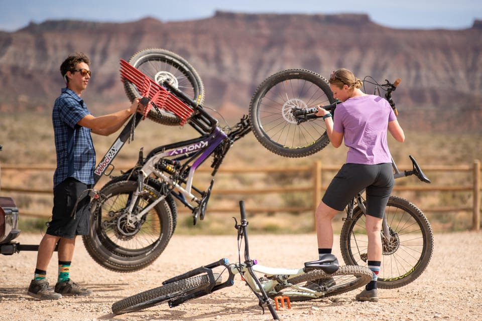 Zion: Guided Half Day Mountain Bike Tour - The Sum Up